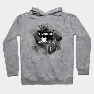 Living Out Loud | Cochlear Implant Hoodie